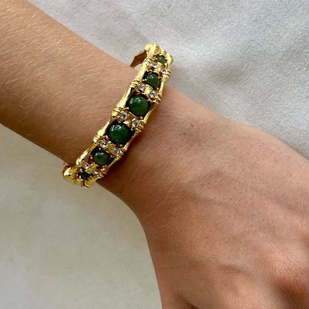 Camrose & Kross replica bracelet of Jacqueline Bouvier Kennedy - Picture 3 of 16
